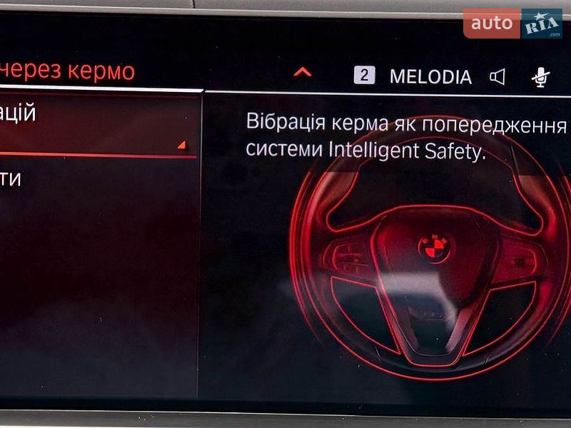 Фото BMW X5 з оголошення AUTO.RIA
