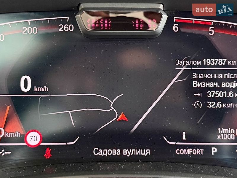 Фото BMW X5 з оголошення AUTO.RIA