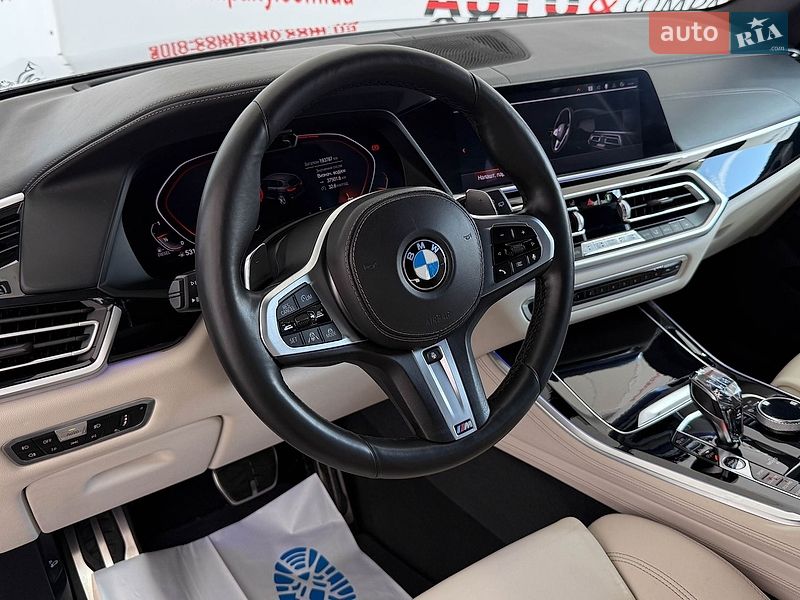 Фото BMW X5 з оголошення AUTO.RIA