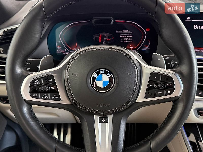 Фото BMW X5 з оголошення AUTO.RIA