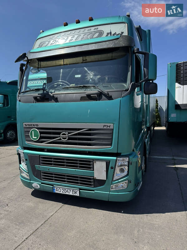 Фото Volvo FH 13 з оголошення AUTO.RIA