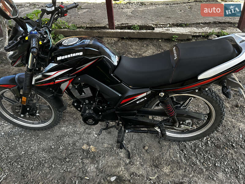 Фото Musstang MT 150-8 з оголошення AUTO.RIA