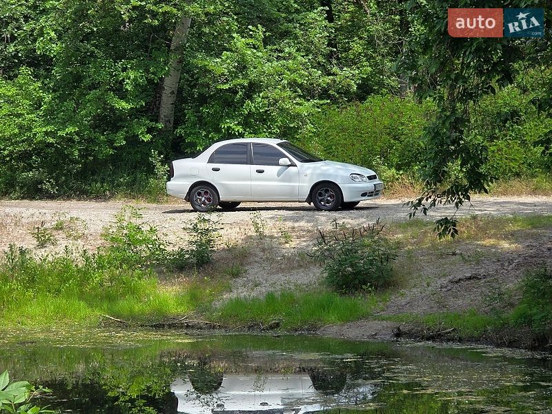 Фото ЗАЗ Sens з оголошення AUTO.RIA
