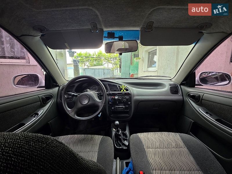 Фото ЗАЗ Sens з оголошення AUTO.RIA