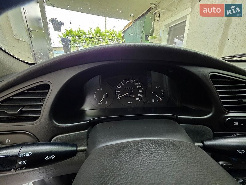 Фото ЗАЗ Sens з оголошення AUTO.RIA