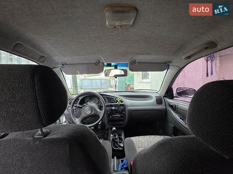 Фото ЗАЗ Sens з оголошення AUTO.RIA