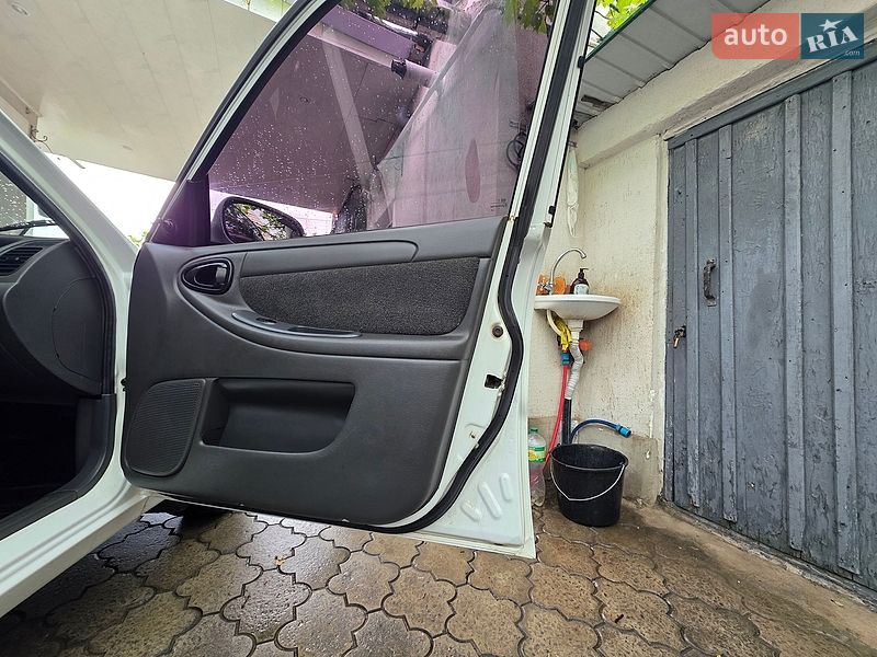 Фото ЗАЗ Sens з оголошення AUTO.RIA
