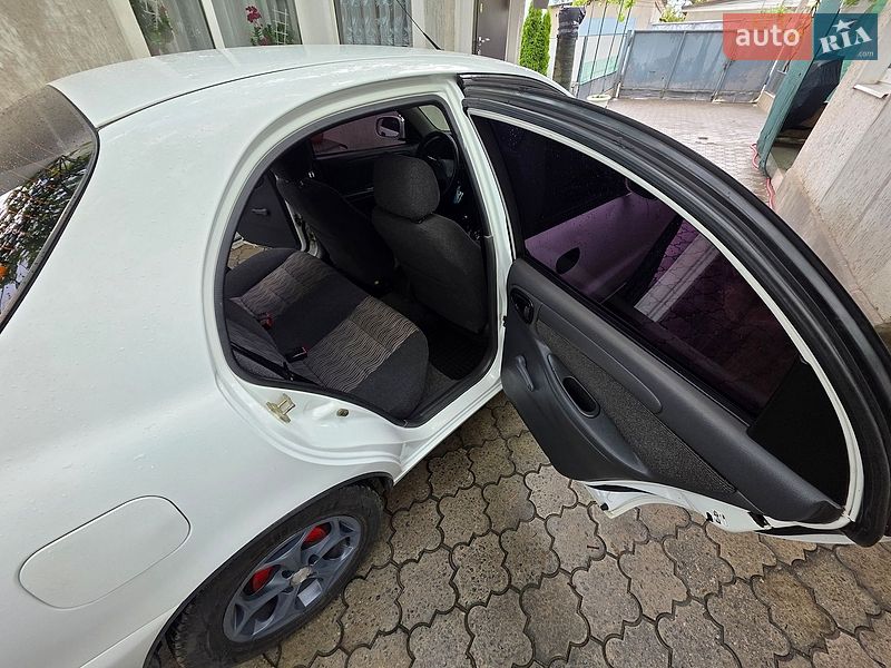 Фото ЗАЗ Sens з оголошення AUTO.RIA