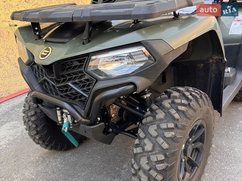 Фото CFMOTO CForce 450L EPS з оголошення AUTO.RIA