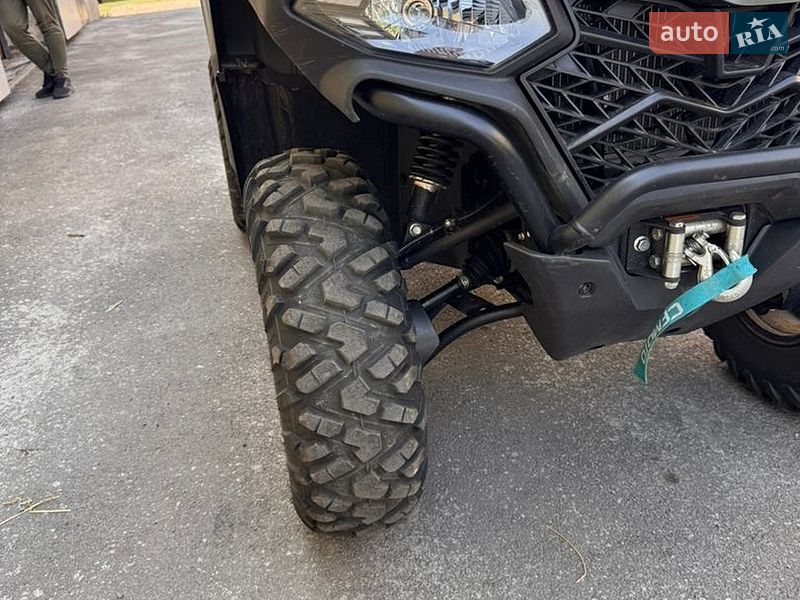 Фото CFMOTO CForce 450L EPS з оголошення AUTO.RIA