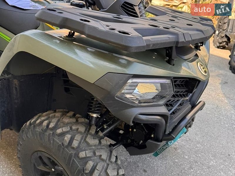 Фото CFMOTO CForce 450L EPS з оголошення AUTO.RIA
