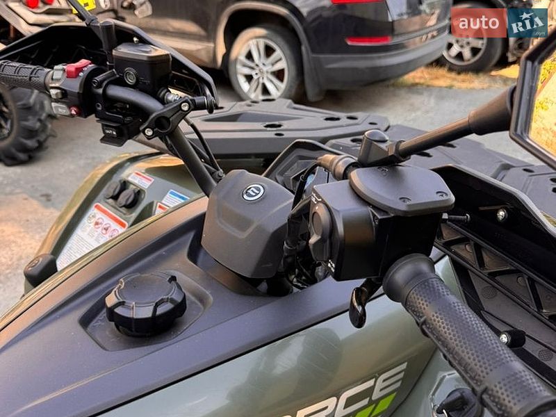 Фото CFMOTO CForce 450L EPS з оголошення AUTO.RIA