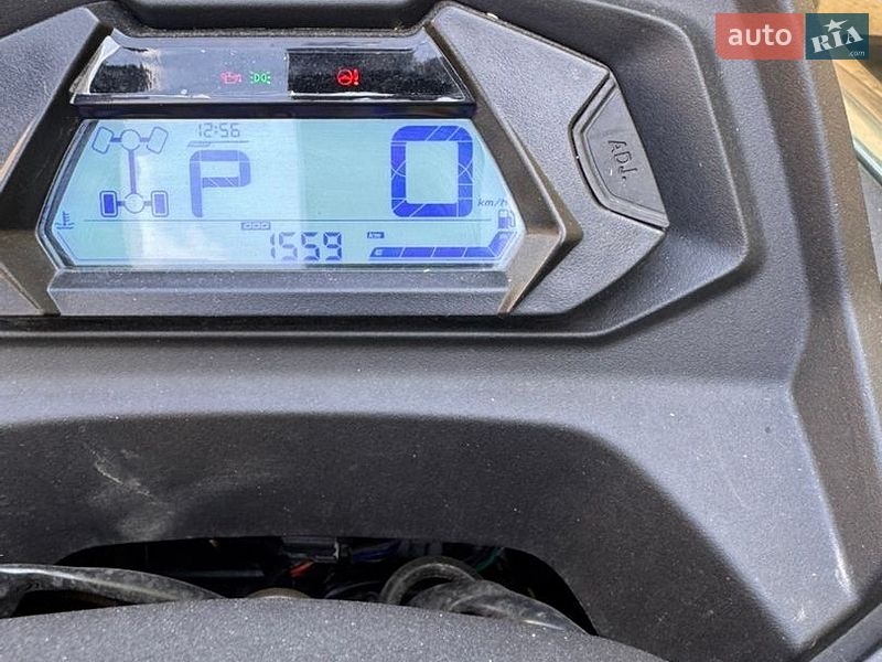 Фото CFMOTO CForce 450L EPS з оголошення AUTO.RIA