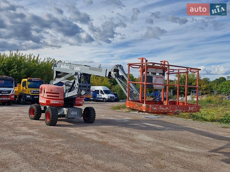 Фото Skyjack SJ з оголошення AUTO.RIA