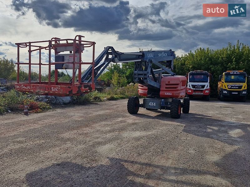 Фото Skyjack SJ з оголошення AUTO.RIA