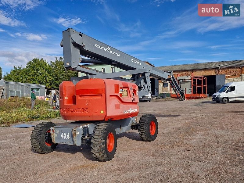 Фото Skyjack SJ з оголошення AUTO.RIA