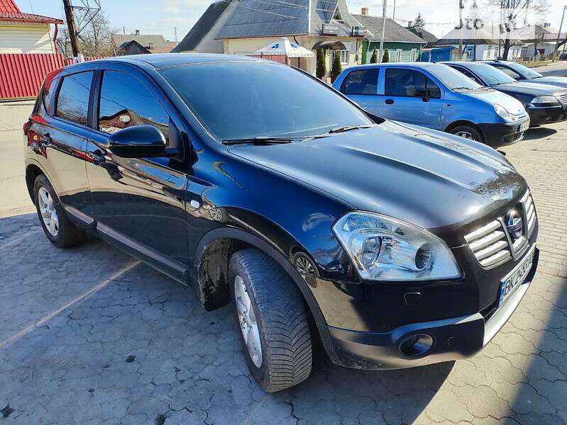 Фото Nissan Qashqai з оголошення AUTO.RIA