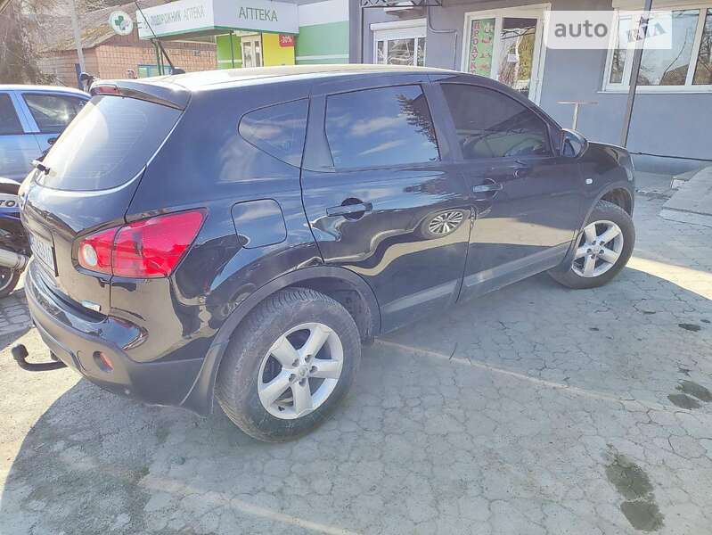 Фото Nissan Qashqai з оголошення AUTO.RIA