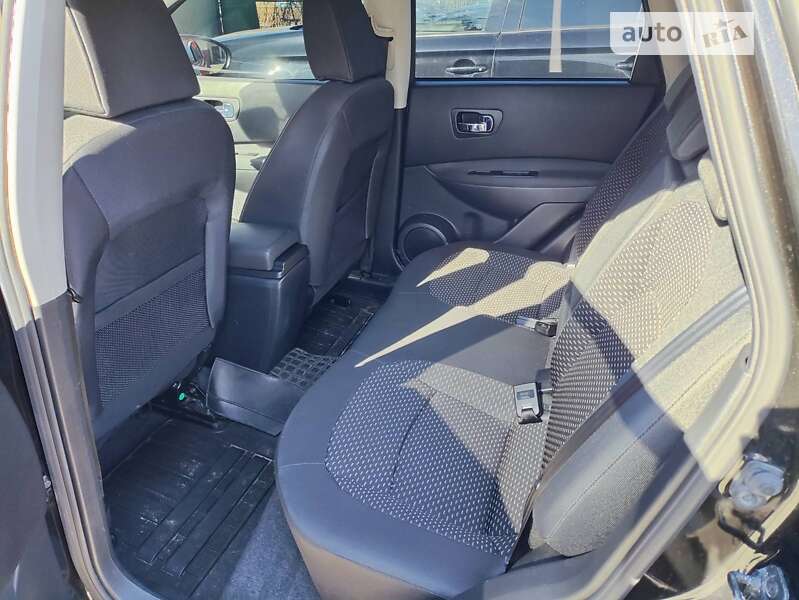 Фото Nissan Qashqai з оголошення AUTO.RIA