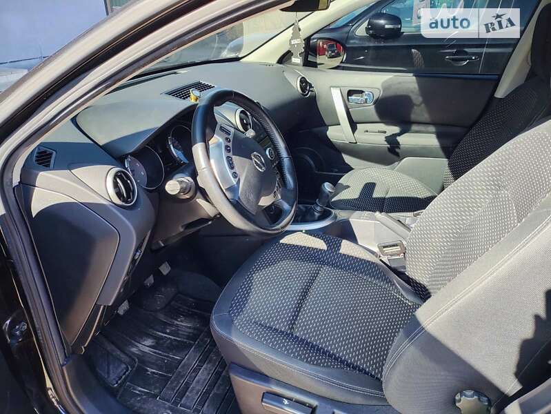Фото Nissan Qashqai з оголошення AUTO.RIA