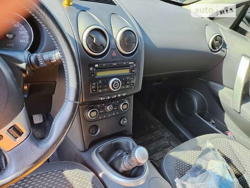 Фото Nissan Qashqai з оголошення AUTO.RIA