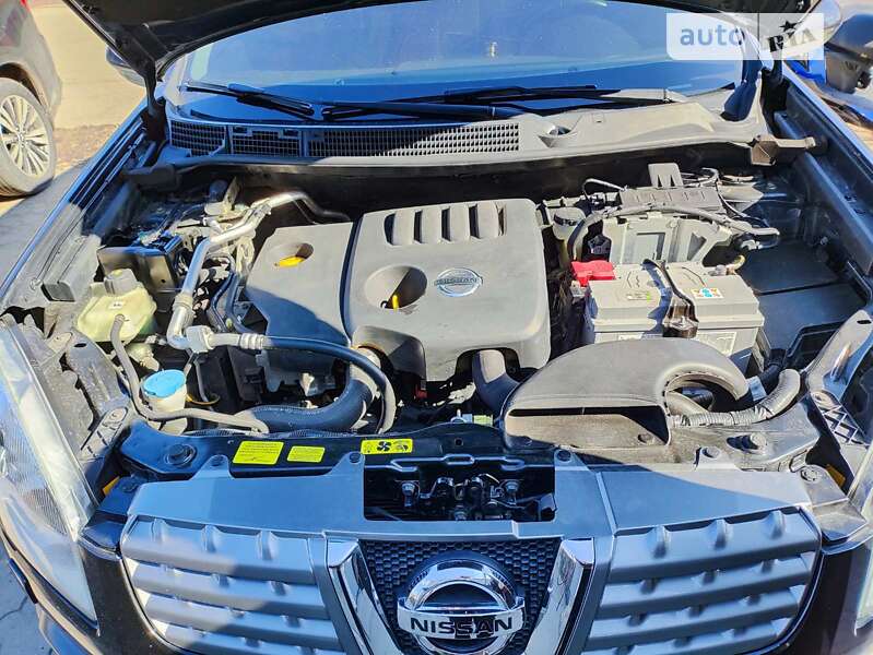 Фото Nissan Qashqai з оголошення AUTO.RIA