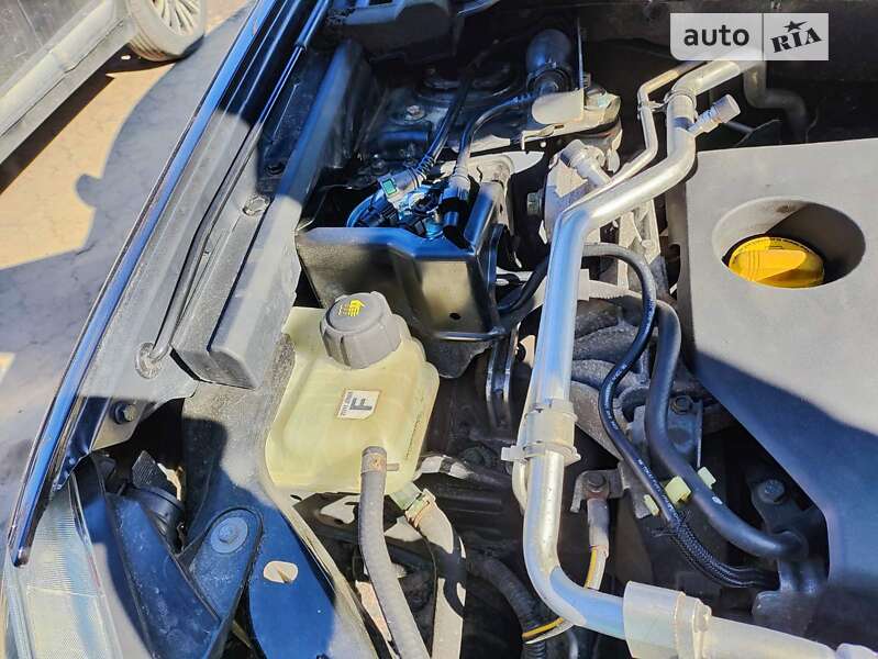 Фото Nissan Qashqai з оголошення AUTO.RIA