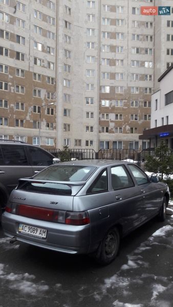 Фото ВАЗ / Lada 2112 з оголошення AUTO.RIA