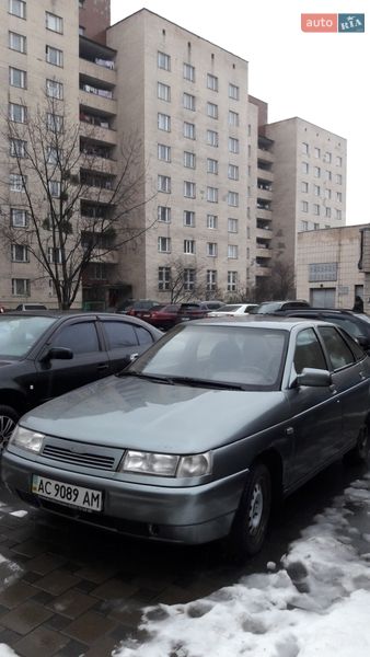 Фото ВАЗ / Lada 2112 з оголошення AUTO.RIA