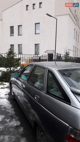 Фото ВАЗ / Lada 2112 з оголошення AUTO.RIA