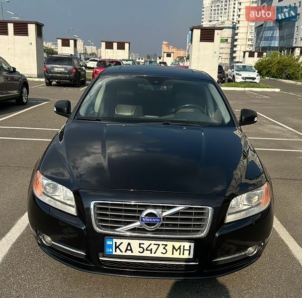 Фото Volvo S80 з оголошення AUTO.RIA