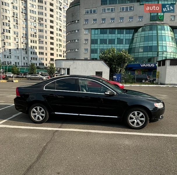 Фото Volvo S80 з оголошення AUTO.RIA
