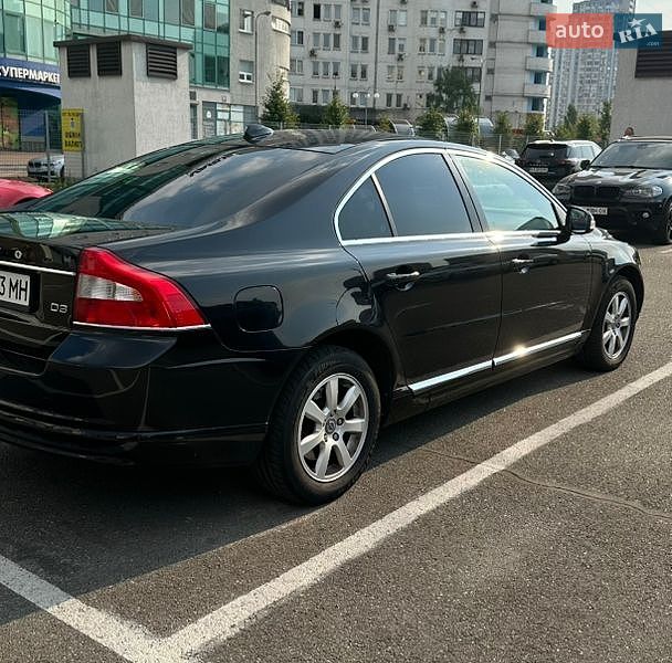 Фото Volvo S80 з оголошення AUTO.RIA