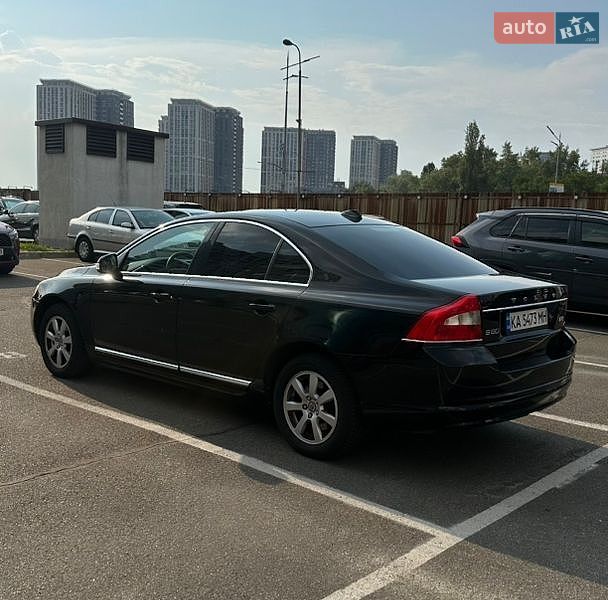 Фото Volvo S80 з оголошення AUTO.RIA
