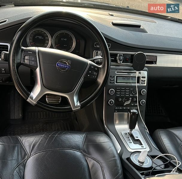 Фото Volvo S80 з оголошення AUTO.RIA