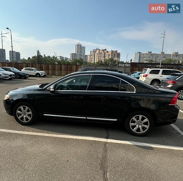 Фото Volvo S80 з оголошення AUTO.RIA