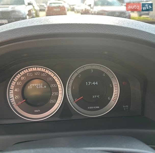 Фото Volvo S80 з оголошення AUTO.RIA