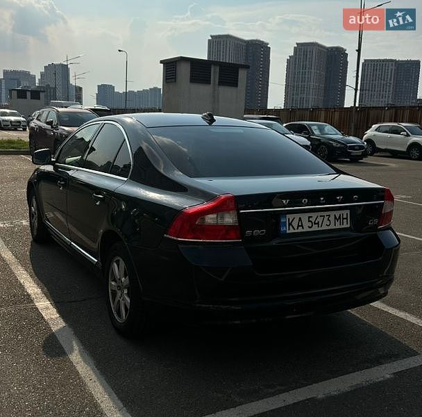 Фото Volvo S80 з оголошення AUTO.RIA