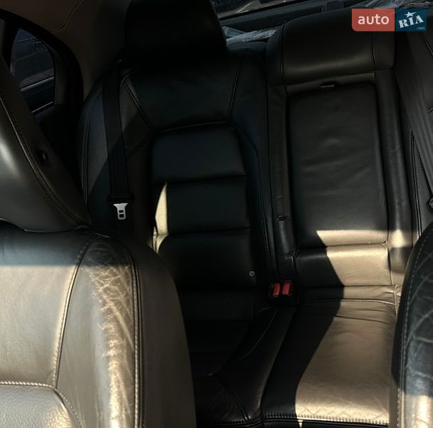 Фото Volvo S80 з оголошення AUTO.RIA