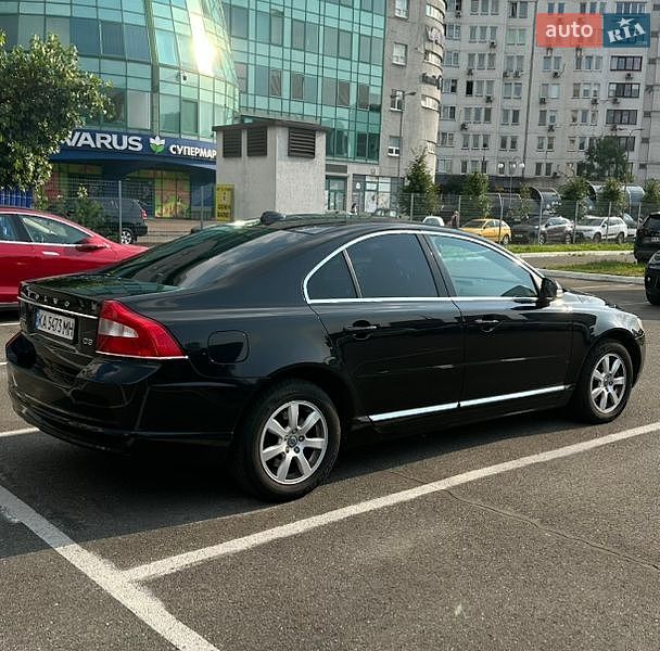 Фото Volvo S80 з оголошення AUTO.RIA