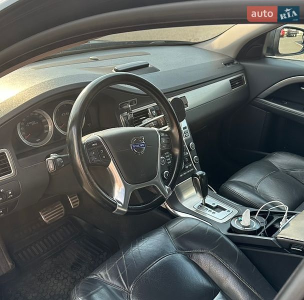 Фото Volvo S80 з оголошення AUTO.RIA