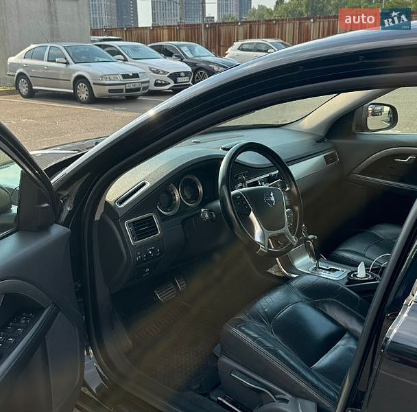Фото Volvo S80 з оголошення AUTO.RIA