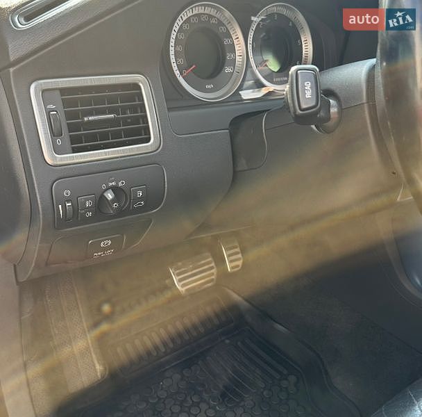 Фото Volvo S80 з оголошення AUTO.RIA