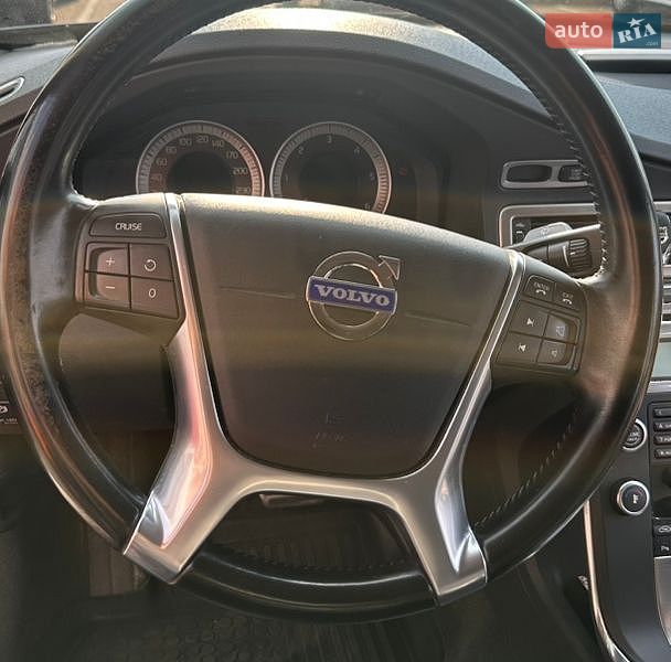 Фото Volvo S80 з оголошення AUTO.RIA