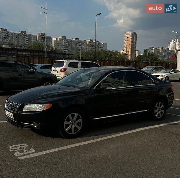 Фото Volvo S80 з оголошення AUTO.RIA