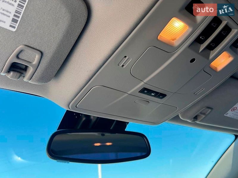 Фото Chevrolet Malibu з оголошення AUTO.RIA
