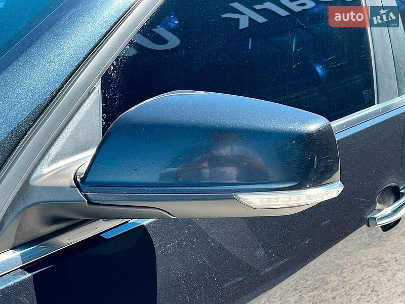 Фото Chevrolet Malibu з оголошення AUTO.RIA