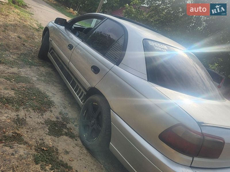 Фото Opel Omega з оголошення AUTO.RIA
