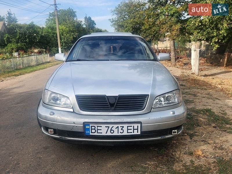 Фото Opel Omega з оголошення AUTO.RIA