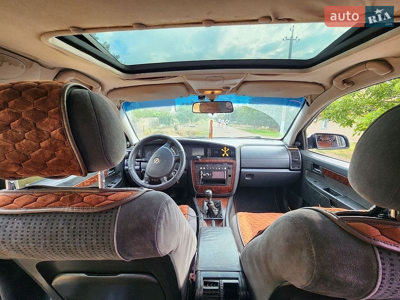 Фото Opel Omega з оголошення AUTO.RIA
